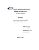 RESUMEN Unidad Curricular: Comunicación Empresarial