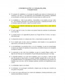 CONFERENCIA ETICA Y CIUDADANIA