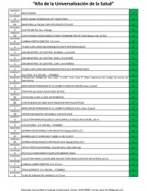 LEAN LOGISTIC NATCLAR S.A.C.. Página 29