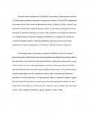 Los primeros pensamientos que se tienen al escuchar hablar de primera infancia