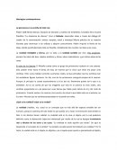 Ideologías contemporáneas La ignorancia es la semilla de todo mal