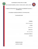 ANALISIS DE LOS RESULTADOS DE LA INVESTIGACION