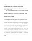 El bosque dentro de mi