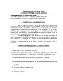 DERECHO PRIVADO –PARTE GENERAL