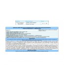 DIARIO DE CAMPO PRÁCTICAS DE OBSERVACIÓN EN LICENCIATURA EN EDUCACIÓN INFANTIL