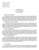 Análisis de texto: "De una a otra Venezuela"