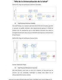 LEAN LOGISTIC NATCLAR S.A.C.. Página 19