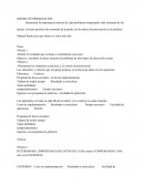 Cómo hacer una matriz de priorización