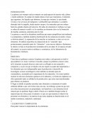 Elementos de importancia económica, industrial y ambiental en la región o en el país