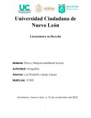 Ética y Responsabilidad Social