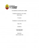 SOCIEDAD Y CULTURA PARA LA PAZ