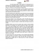 TEXTO ARGUMENTATIVO EL ABORTO