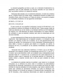 ENSAYO ARGUENTATIVO GHC