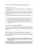 Competencias profesionales del docente en la sociedad del XXI