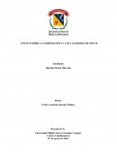 ENSAYO SOBRE LA CRIMINOLOGÍA Y LOS CAZADORES DE MENTE