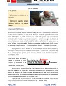 LABORATORIO LEY DE HOOKE