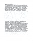 Ensayo de las drogas