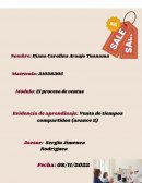 El proceso de ventas