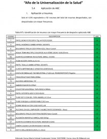 LEAN LOGISTIC NATCLAR S.A.C.. Página 27