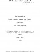 LEAN LOGISTIC NATCLAR S.A.C.