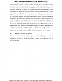 LEAN LOGISTIC NATCLAR S.A.C.. Página 16