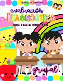 ABC Preescolar. diagnosticos
