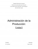 Análisis Adm. Recursos Materiales y Financieros