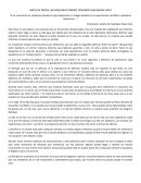 ANTES DE PARTIR ¿EN REALIDAD ESTAMOS TENIENDO UNA BUENA VIDA?