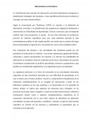 Adecuaciones curriculares. Evaluación e intervención en dificultades de aprendizaje