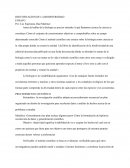 Identificacion de la biodiversidad