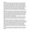 Resumen mirall trencat