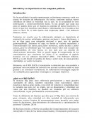 BIG DATA y su importancia en las campañas políticas