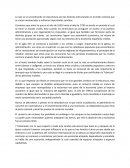 Los Factores Estructurales de la Crisis; La Crisis del Orden Colonial