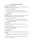 DETERMINANTES Y OTRAS CLASES DE PALABRAS