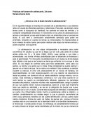 Duelo durante la adolescencia