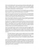 Políticas públicas Chile