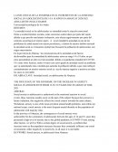 LA INFLUENCIA DE LA PANDEMIA EN EL INCREMENTO DE LA ANSIEDAD SOCIAL EN ADOLESCENTES DE 14 A 18 AÑOS