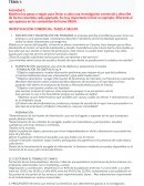 INVESTIGACIÓN COMERCIAL. FASES A SEGUIR