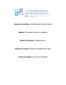 Formación humana y ciudadana