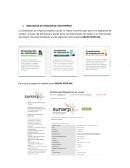 SIMULACION DE CREACION DE UNA EMPRESA