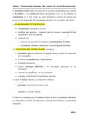 Síntesis de "El tutor on-line: funciones, roles y tareas"