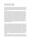 Ensayo Tambien la lluvia