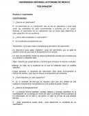 Practica 4: Calorimetría