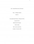 Reto 5: Emprendimiento Social e Innovación