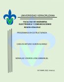 PROGRAMACION ESTRUCTURADA