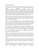 Resolución parcial de Historia