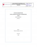 GUÍA DE PRODUCTOS OBSERVABLES DE LAS EXPERIENCIAS CURRICULARES DE INVESTIGACIÓN FORMATIVA