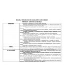 PROYECTO : QATAR EN LA ESCUELA