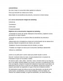 Marketing y organización: Un enfoque integrado