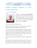 Campañas publicitarias en redes sociales. Casos de éxito